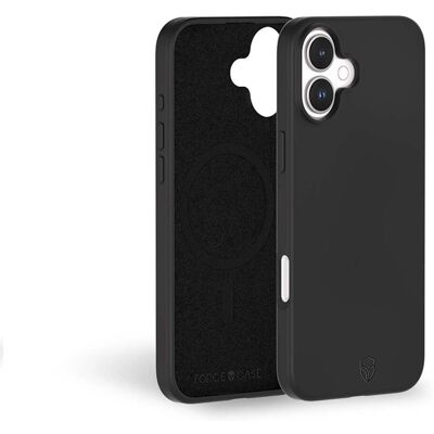 Force Case Apple iPhone 16 Plus Schwarzes Hülle - Handyhülle Force Case Apple iPhone 16 Plus Schwarzes Hülle - Handyhülle