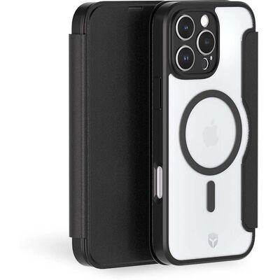 Force Case iPhone 16 Pro Reinforced MagSafe Black Force Case iPhone 16 Pro Reinforced MagSafe Black