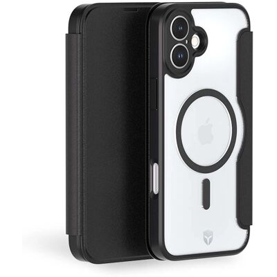 Force Case Protective Case for iPhone 16 Plus - Black Force Case Protective Case for iPhone 16 Plus - Black