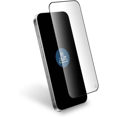 Force Glass iPhone 16 / 15 Screen Protector - Organic Glass Matte Anti-glare Force Glass iPhone 16 / 15 Screen Protector - Organic Glass Matte Anti-glare