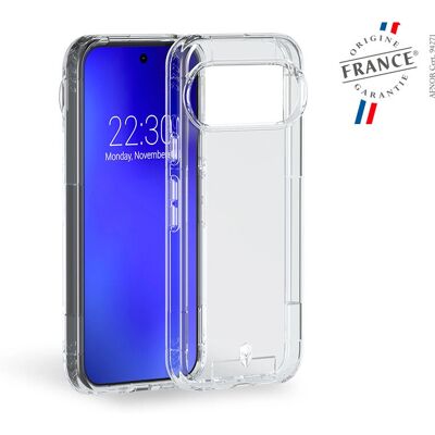 Force Case Google Pixel 9/9 Pro Transparent Shockproof Cover Force Case Google Pixel 9/9 Pro Transparent Shockproof Cover