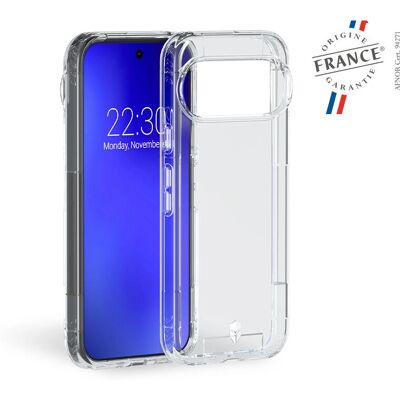 Force Case Google Pixel 9 Pro XL Transparent Shockproof Cover Force Case Google Pixel 9 Pro XL Transparent Shockproof Cover