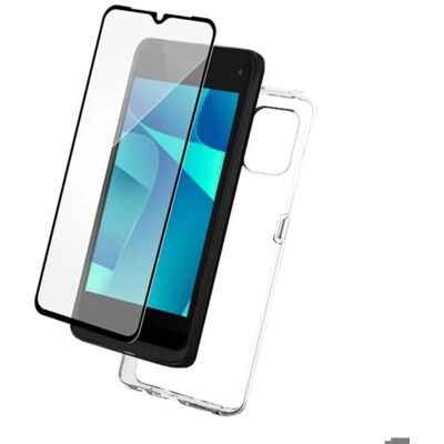 Bigben Yuno 2-in-1 Accessory Pack - Smartphone Protection Bigben Yuno 2-in-1 Accessory Pack - Smartphone Protection
