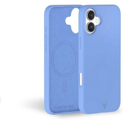 Force Case iPhone 16 Ultra Blue - Rugged MagSafe Phone Cover Force Case iPhone 16 Ultra Blue - Rugged MagSafe Phone Cover
