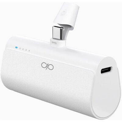 Force Power Powerbank 5000 mAh PD 20W - Powerbank - Publicité Force Power Powerbank 5000 mAh PD 20W - Powerbank - Publicité
