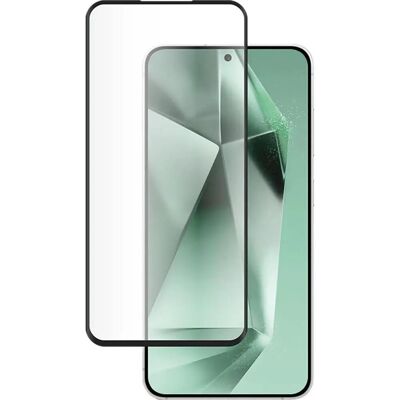 Bigben Galaxy S24 FE Screen Protector - Tempered Glass, 2.5D, Transparent Bigben Galaxy S24 FE Screen Protector - Tempered Glass, 2.5D, Transparent