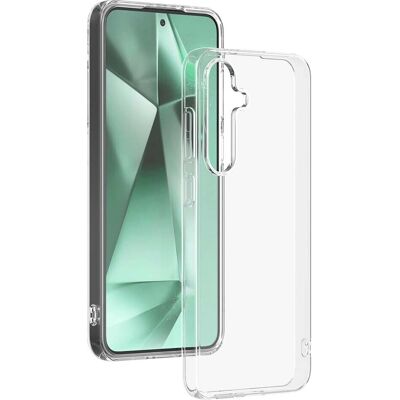 Bigben Galaxy S24 FE Transparent Anti-yellowing Phone Case Bigben Galaxy S24 FE Transparent Anti-yellowing Phone Case