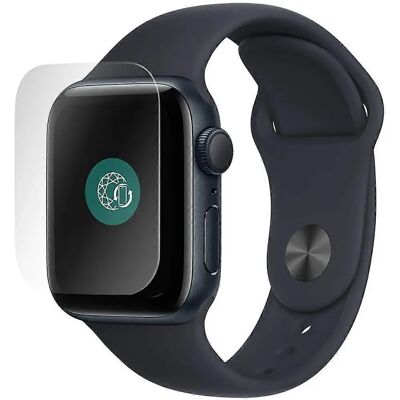 Force Glass Protection D'écran pour Apple Watch Ultra 1/2 49mm en verre trempé 3D - Publicité Force Glass Protection D'écran pour Apple Watch Ultra 1/2 49mm en verre trempé 3D - Publicité