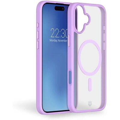 Force Case Air Frost iPhone 16 Plus - Stoßschutz Force Case Air Frost iPhone 16 Plus - Stoßschutz