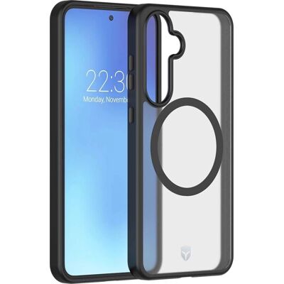 Force Case Galaxy S24 FE Schwarz - Handyhülle Force Case Galaxy S24 FE Schwarz - Handyhülle