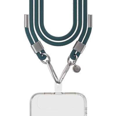 Sangle universelle pour smartphone Force Case avec double crochet - Publicité Sangle universelle pour smartphone Force Case avec double crochet - Publicité