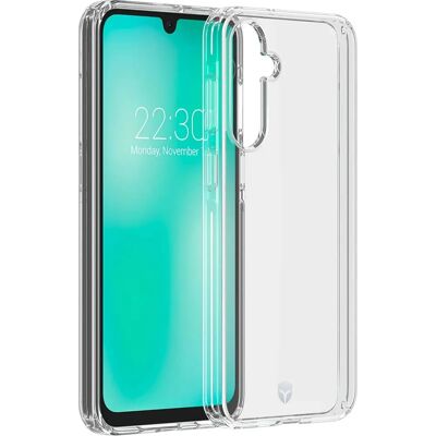 Force Case Transparent Reinforced Cover for Galaxy A16 - Protect & Shockproof Force Case Transparent Reinforced Cover for Galaxy A16 - Protect & Shockproof