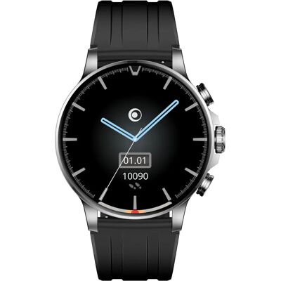 BigBen Connected IP68 Multifunctional Connected Watch Round Model Black - Connected Watch BigBen Connected IP68 Multifunctional Connected Watch Round Model Black - Connected Watch