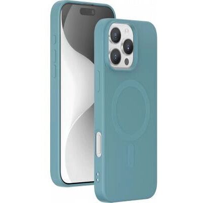 BIG BEN COVSILIMAGIP16PMG Green Shockproof Phone Case - Mobile Phone Type BIG BEN COVSILIMAGIP16PMG Green Shockproof Phone Case - Mobile Phone Type