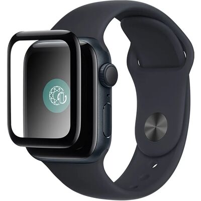 Protection d'écran Force Glass pour Apple Watch 7/8/9 45mm - Résistant aux impacts - Publicité Protection d'écran Force Glass pour Apple Watch 7/8/9 45mm - Résistant aux impacts - Publicité