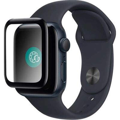 Protection d'écran Force Glass pour Apple Watch 10 46mm - Résistance aux chocs - Publicité Protection d'écran Force Glass pour Apple Watch 10 46mm - Résistance aux chocs - Publicité