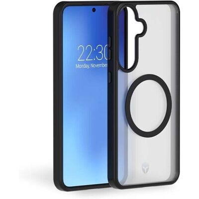 Force Case Galaxy S25 Plus Renforcée MagSafe Transparent - Coque de Téléphone - Publicité Force Case Galaxy S25 Plus Renforcée MagSafe Transparent - Coque de Téléphone - Publicité
