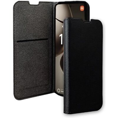 Bigben Xiaomi 14T Pro Folio Wallet Case Black - Phone Case Bigben Xiaomi 14T Pro Folio Wallet Case Black - Phone Case