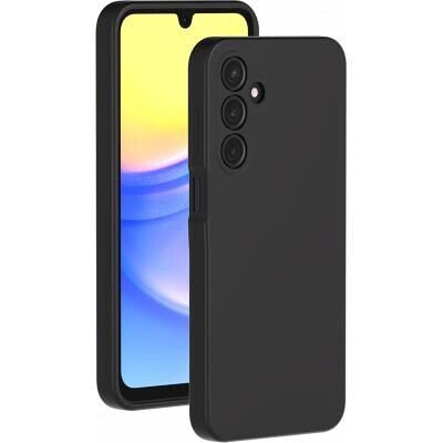 Bigben Galaxy A16 Silicone Soft Touch Phone Case - Black Bigben Galaxy A16 Silicone Soft Touch Phone Case - Black