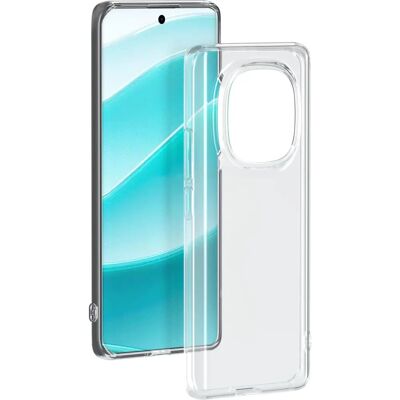 BigBen Xiaomi Redmi Note 14 Pro 5G Soft Transparent Case BigBen Xiaomi Redmi Note 14 Pro 5G Soft Transparent Case