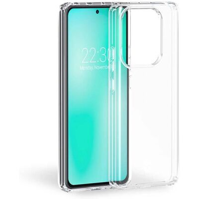 Force Case Xiaomi Redmi Note 14 5G Transparent Verstärkte Rückseite Force Case Xiaomi Redmi Note 14 5G Transparent Verstärkte Rückseite