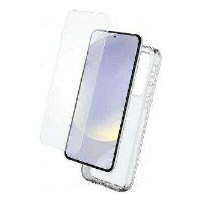 BigBen S25 Soft Transparent Impact-Resistant Cover - Mobile Phone Case BigBen S25 Soft Transparent Impact-Resistant Cover - Mobile Phone Case