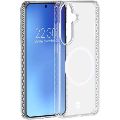 Force Case Galaxy S25 Transparent - Handyhülle Force Case Galaxy S25 Transparent - Handyhülle