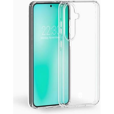 BigBen FCFEELGS25T - Reinforced Samsung Galaxy S25 Case - Made in France BigBen FCFEELGS25T - Reinforced Samsung Galaxy S25 Case - Made in France