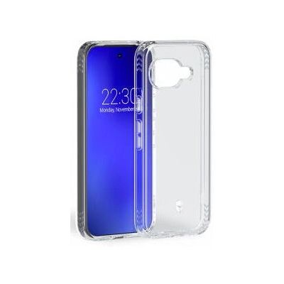 Forcecase - Pulse Pixel 9a - Transparent - Renforcée - Coque de téléphone - Publicité Forcecase - Pulse Pixel 9a - Transparent - Renforcée - Coque de téléphone - Publicité