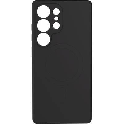 BigBen S25 Ultra Magnet Magnetic Phone Case - Black BigBen S25 Ultra Magnet Magnetic Phone Case - Black