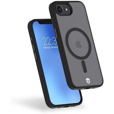 Forcecase iPhone 16e Rugged MagSafe Hülle - Stoßfest Forcecase iPhone 16e Rugged MagSafe Hülle - Stoßfest