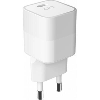 BIG BEN FPLICS1C30WPDOFGRW - USB-C Fast Charger - White - Mobile Device Charger BIG BEN FPLICS1C30WPDOFGRW - USB-C Fast Charger - White - Mobile Device Charger