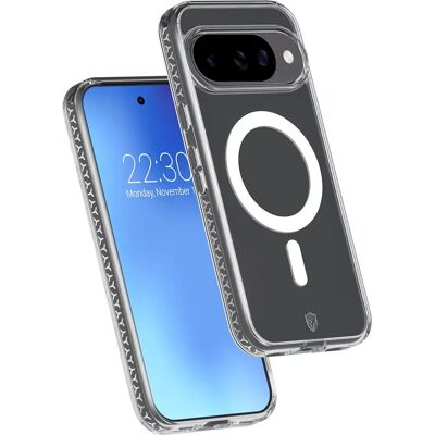 Big Ben Pixel 10 Pro Transparent Shockproof Phone Case - 16cm Big Ben Pixel 10 Pro Transparent Shockproof Phone Case - 16cm
