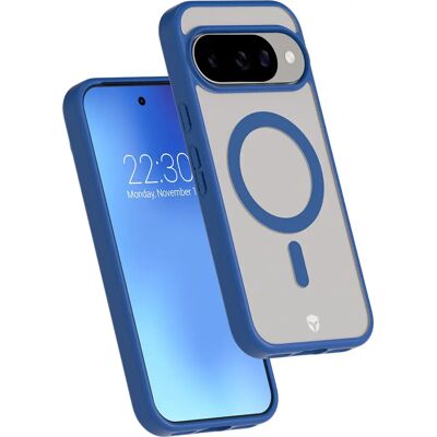 Force Case Pixel 10/10 Pro Blue - Recyclable Mobile Cover Force Case Pixel 10/10 Pro Blue - Recyclable Mobile Cover