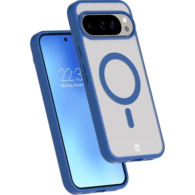 Force Case Pixel 10 Pro Xl Blue Phone Case - Phone Cover Force Case Pixel 10 Pro Xl Blue Phone Case - Phone Cover