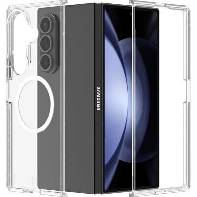 Force Case FCDUOGZFOLD7 - Galaxy Z Fold 7 Transparent Cover Force Case FCDUOGZFOLD7 - Galaxy Z Fold 7 Transparent Cover