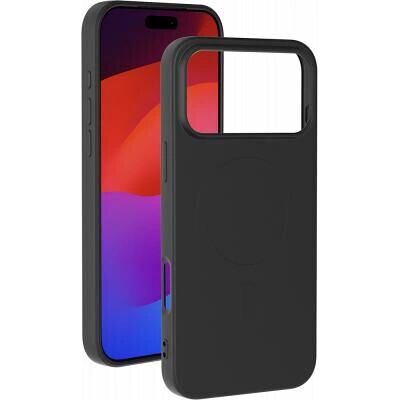 Bigben Connected - iPhone 17 Pro - Silicona - Negro - Funda para iPhone Bigben Connected - iPhone 17 Pro - Silicona - Negro - Funda para iPhone