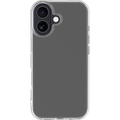 Bigben Connected IP17 Transparent Silicone Phone Case - Mobile Phone Cover Bigben Connected IP17 Transparent Silicone Phone Case - Mobile Phone Cover