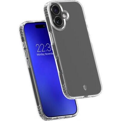 BIG BEN FCPULSIP17T iPhone 17 Case - Shockproof Plastic Transparent Cover BIG BEN FCPULSIP17T iPhone 17 Case - Shockproof Plastic Transparent Cover