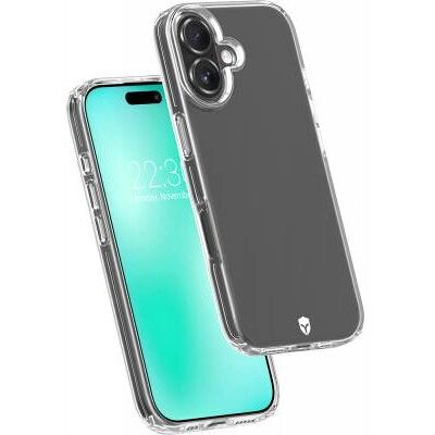 Force Case iPhone 17 Transparent Hülle - Handyhülle Force Case iPhone 17 Transparent Hülle - Handyhülle