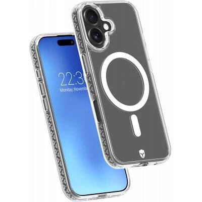 BIG BEN FCAIRMAGIP17MF iPhone 17 Transparent MagSafe Case BIG BEN FCAIRMAGIP17MF iPhone 17 Transparent MagSafe Case
