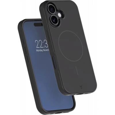 BIG BEN FCSILIMAGIP17B Mobile Phone Case - Shockproof, Magnetic Support, Wireless Charging Compatible BIG BEN FCSILIMAGIP17B Mobile Phone Case - Shockproof, Magnetic Support, Wireless Charging Compatible