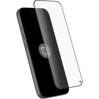 Protecteur d'écran en Verre Trempé Force Glass IP17 Pro - 2.5D - Publicité Protecteur d'écran en Verre Trempé Force Glass IP17 Pro - 2.5D - Publicité
