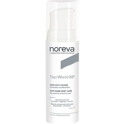 Noreva Trio White XP Anti-Dark Spot Care - Face Cream for Brightening & Spot Reduction Noreva Trio White XP Anti-Dark Spot Care - Face Cream for Brightening & Spot Reduction