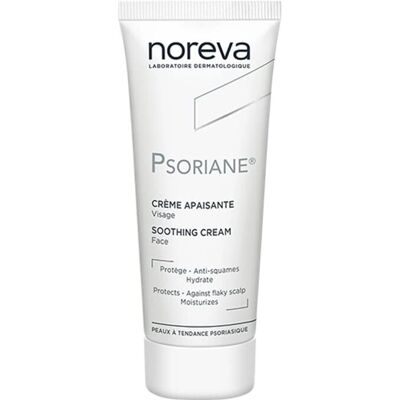 Crema Calmantă Psoriane de Noreva - Cremă pentru Psoriazis Crema Calmantă Psoriane de Noreva - Cremă pentru Psoriazis