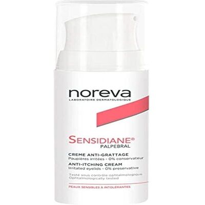 Noreva Sensidiane Crema per palpebre sensibili - Cura degli occhi Noreva Sensidiane Crema per palpebre sensibili - Cura degli occhi