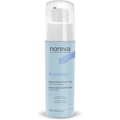 Noreva Aquareva Feuchtigkeitsserum - Hydratisiert, Aufhellt, Beruhigt Noreva Aquareva Feuchtigkeitsserum - Hydratisiert, Aufhellt, Beruhigt