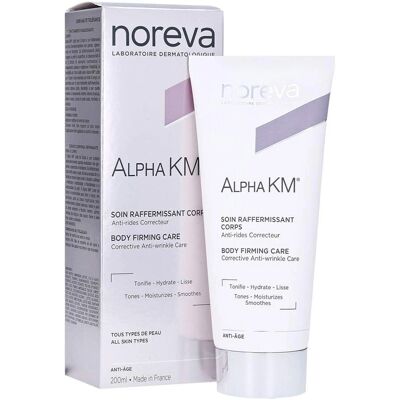 Noreva Alpha KM Body Firming Anti-Ageing Treatment - Body Lotion Noreva Alpha KM Body Firming Anti-Ageing Treatment - Body Lotion