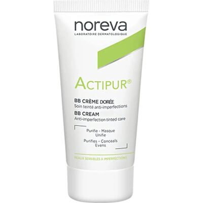 Noreva Actipur BB Cremă - Auriu - BB Cremă Noreva Actipur BB Cremă - Auriu - BB Cremă