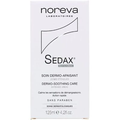 Noreva Sedax Dermo-Soothing Care - Hautpflege - 125 ml Noreva Sedax Dermo-Soothing Care - Hautpflege - 125 ml